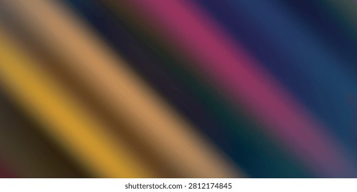 Dynamic abstract background featuring diagonal stripes in vibrant colors, creating a sense of motion and energy with a soft, blurred effect.