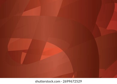 Um plano de fundo abstrato dinâmico com formas de gradiente sobrepostas em tons de vermelho e laranja, criando uma sensação de profundidade e movimento.