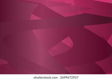 A dynamic abstract background with overlapping magenta geometric shapes and gradients, creating a modern, energetic mood.