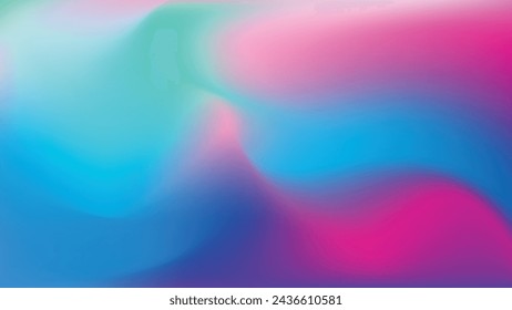 Dynamic Abstract Background with Pink, Blue, and Purple Colors