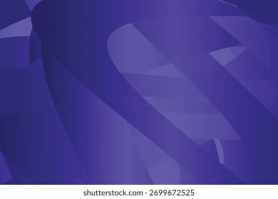 Un fondo abstracto dinámico con Gradientes púrpuras arremolinados y Formas geométricas, que transmiten una sensación de profundidad y movimiento.