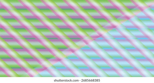 Dynamic abstract background with vibrant color gradients and geometric shapes