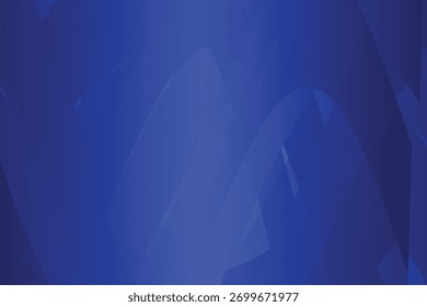 Un fondo geométrico azul abstracto dinámico con Formas y Gradientes superpuestos, que transmite tecnología y datos modernos.