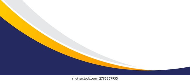 Dynamic abstract composition with fluid curves and a professional color combination.