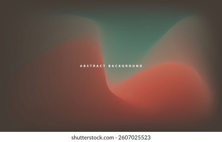 Dynamic Abstract Design with Blue Aesthetic Composition for Business Branding and Digital Art Banner Wallpaper Background