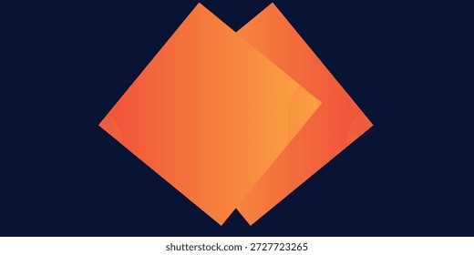 Dynamischer abstrakter futuristischer Hintergrund mit hellem Farbverlauf Chevron Arrows auf Dark Grid, 10 eps