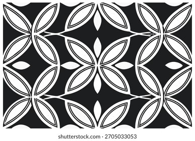 Patrones geométricos Abstractas dinámicos | Diseño moderno y vibrante de Vector sin costuras para impresiones creativas de telas, fondos elegantes y decoración artística de paredes