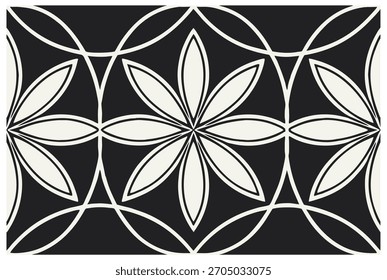 Dynamic Abstract Geometric Patterns | Modern Vibrant Seamless Vector Design for Creative Fabric Prints, Stylish Backgrounds, and Artistic Wall Décor