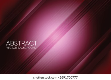 Plano de Fundo de Gradiente Abstrato Dinâmico com Linhas Diagonais