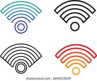 Dynamic abstract graphic design with vibrant color splashes and energetic lines presented in a striking silhouette style