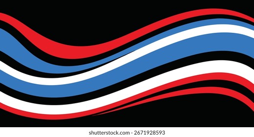 Dynamic Abstract Grid and Line Distortion Vector Design with Repeated Patterns for Creative Compositions