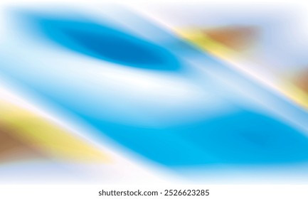 Dynamic abstract image featuring swirling blue and green hues, perfect for modern design projects