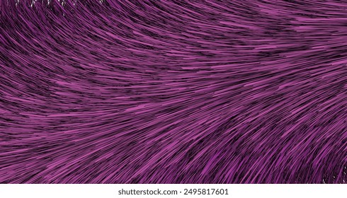 Dynamic Abstract Lines Background – Vibrant Purple and Black Swirl Pattern, Modern and Stylish Digital Art, Perfect for Wallpapers, Web Design, and Creative Projects, High-Resolution and Eye-Catching 