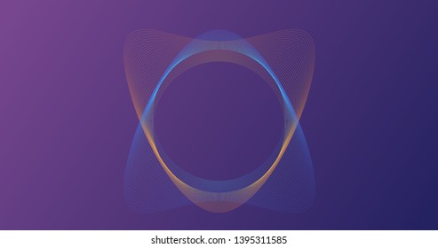 Dynamic abstract liquid flow particles background. Shining abstract particle flow background. Futuristic background with dots combination. Eps10 Vector background. Galactic energy sources. Trend space