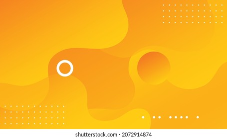 Fondo de nivelación de color de moda líquido abstracto dinámico.  Composición de formas de degradado de moda. Ilustración vectorial creativa para web, afiche, aterrizaje, página, portada, tarjeta, promoción 