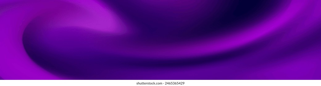 Dynamic abstract mesh blur banner that creates a visually striking and modern impression for promotions