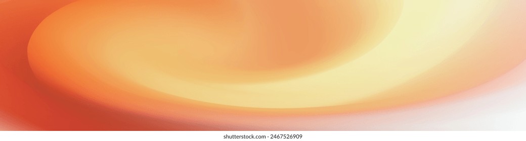 Dynamic abstract mesh blur banner creating a visually striking and premium impression for digital marketing and advertising