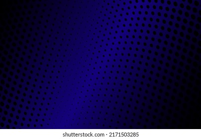 dynamic abstract motion pattern vector illustration on dark blue gradient background modern futuristic design for technology concept background