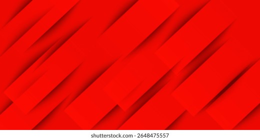 Dynamic abstract red background featuring fluid shapes and rich gradient tones.
