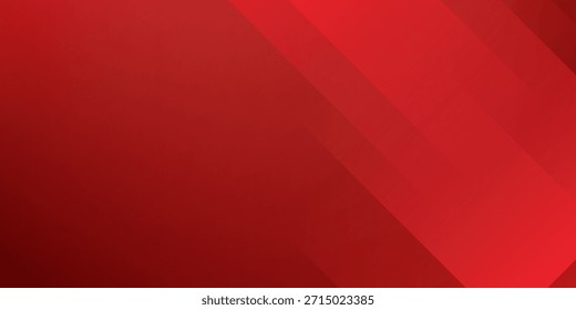 Fondo geométrico ondulado de la forma del fluido del gradiente del color líquido rojo abstracto dinámico. EPS10 Vector