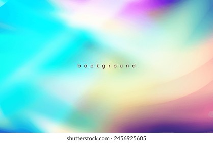 dynamic abstract shiny colorful background design