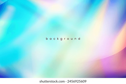 Dynamisches abstraktes glänzendes buntes Hintergrunddesign