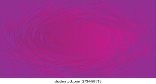 Ilustração de fundo de vórtice giratório abstrato dinâmico em tons roxos e rosa vibrantes criando um efeito visual hipnótico