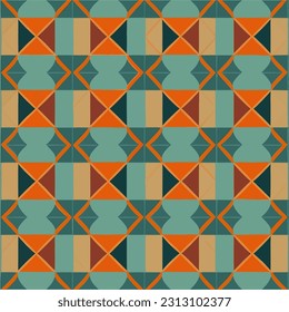 A dynamic abstract texture ornament, with bold strokes and vibrant colors, creating a visually striking design.