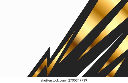 Plano de fundo vetorial abstrato dinâmico com linhas geométricas, contraste de cores arrojadas e design mínimo moderno para pôster, marcas e modelo digital