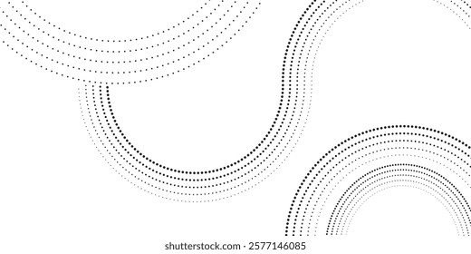 Dynamic abstract vector background spiral sound wave rhythm lines eps 10.