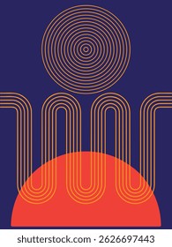 Dynamic Abstract Vector with Clean Geometry