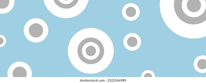 dynamic abstract vector round background