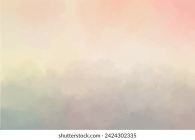 Dynamic Abstract Watercolor Backgrounds with Grunge Textures