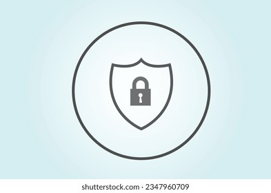 Dynamic Access Policies (DAP) icon vector design