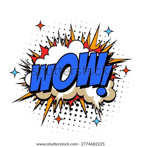 Dynamic Action Burst wow text