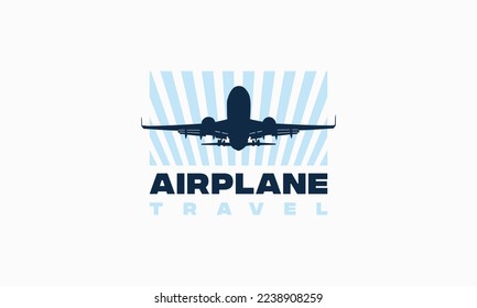 62 Abstract Plane Logo Stock Photos, High-Res Pictures, and Images - Getty  Images