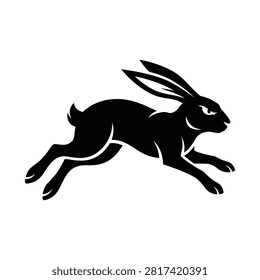 Dynamic animal mascot representing speed, agility, and swift athletic performance.