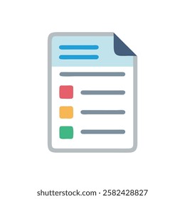 Dynamic application form symbol representing user submission processes.
