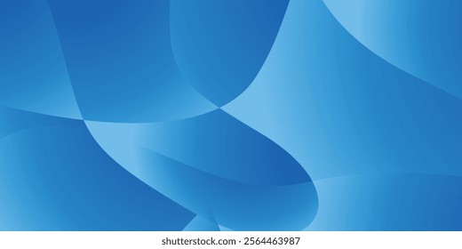 Dynamic artistic blue background with flowing textures.	Suited for art galleries or creative content marketing.
