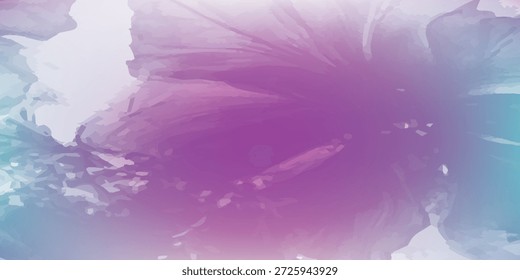 A dynamic and artistic watercolor background featuring a blend of purple and blue tones, creating a fluid and expressive visual texture.
