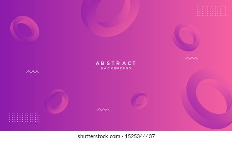 dynamic background, colorful fluid background,purple landing page, vector.