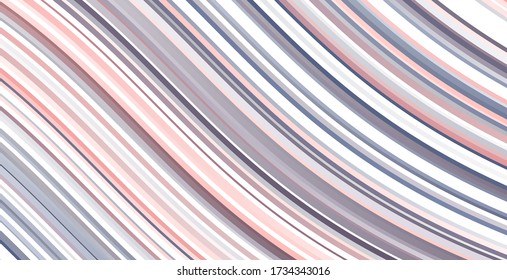 Dynamic background with colorful wavy lines  for banners, Wallpapers, business cards, and screensavers. Irregular triangles and other geometric shapes. Horizontal layout. Vector illustration