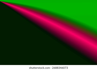 dynamic background with curved lines