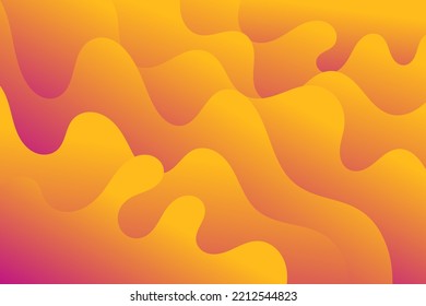 Dynamic background with fluid shapes modern concept. minimal poster. ideal for banner, web, header, cover, billboard, brochure, social media, landing page
