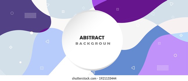 dynamic background shape gradient pattern creative geometric wallpaper trendy gradient shapes composition.  composition,Template for the design of a website landing page or background .Colorful.Eps10 