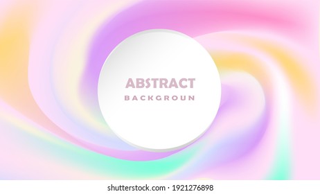 dynamic background shape gradient pattern creative geometric wallpaper trendy gradient shapes composition.  composition,Template for the design of a website landing page or background Holographic Foil