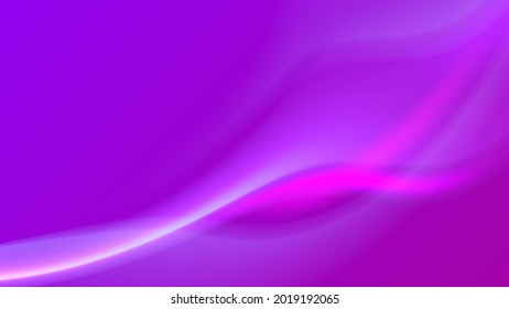 Dynamic background with wave. Colorful vector illustration.