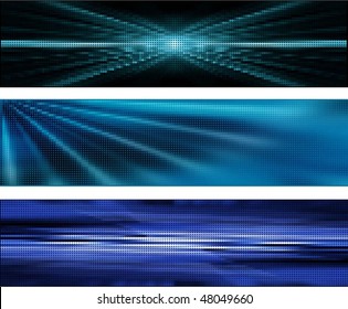 Dynamic backgrounds