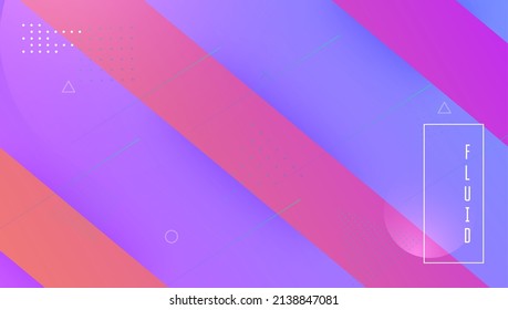 Dynamic Banner. Pink Graphic Poster. Wave Abstract Layout. Cool Landing Page. Gradient Texture. Horizontal Magazine. Fluid Flyer. Mobile Paper. Violet Dynamic Banner