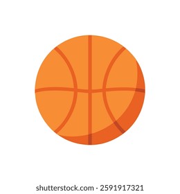 Dynamic basketball icon designed for players.
